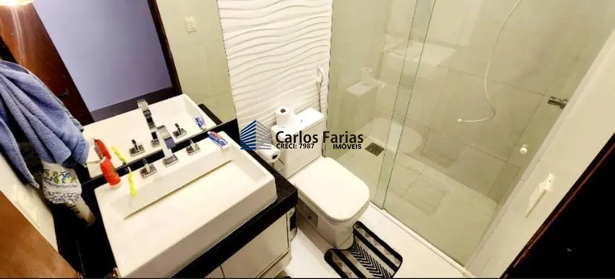Imagem Casa para Venda em Brasília, Residencial Morro da Cruz (São Sebastião), 2 dormitórios, 1 suíte, 2 banheiros, 2 vagas