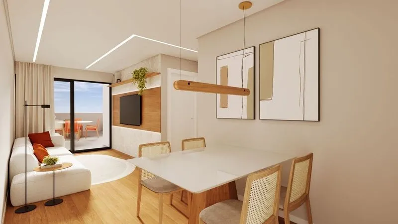 Imagem Apartamento para Venda em Petrópolis / RJ no bairro Cremerie