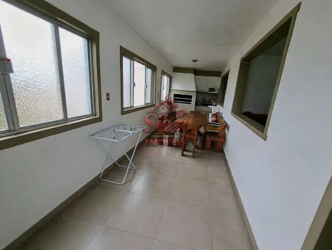 Imagem AP357 | Apto 3 dorm c/ área gourmet privativa, Albatroz