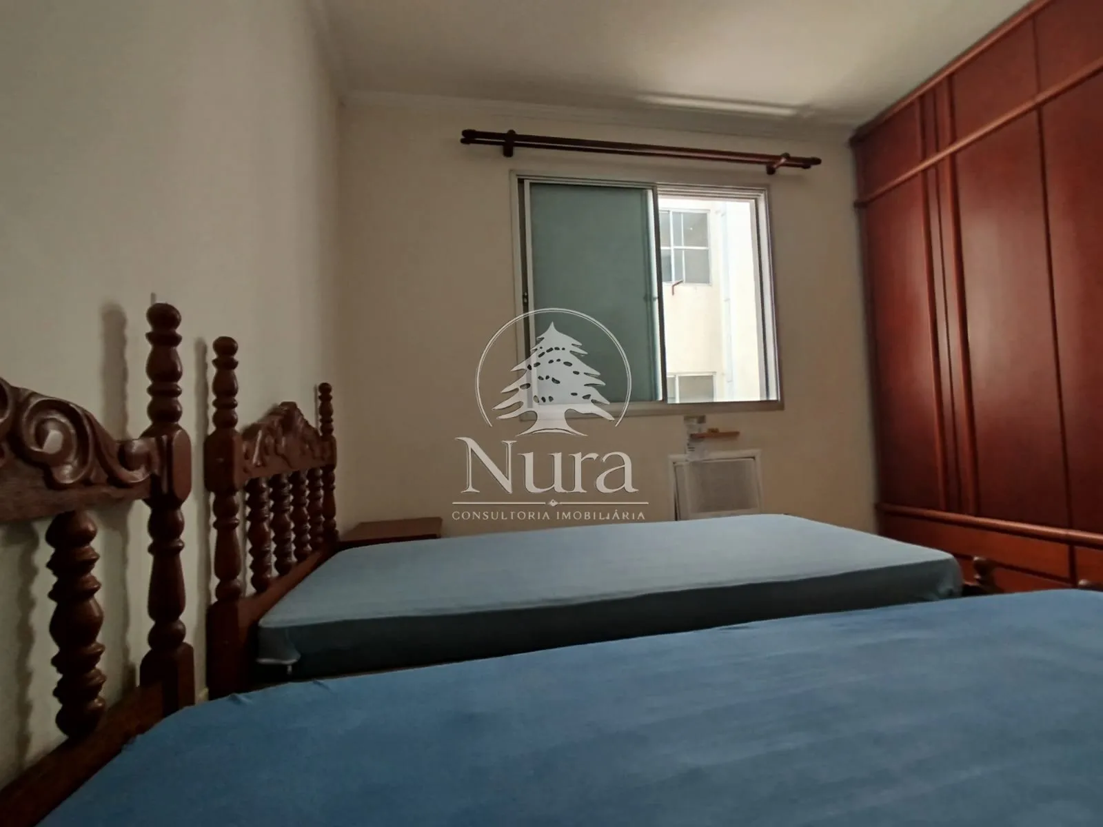 Imagem Apartamento de 1 quarto, 52m² no bairro Boqueirão, em Santos