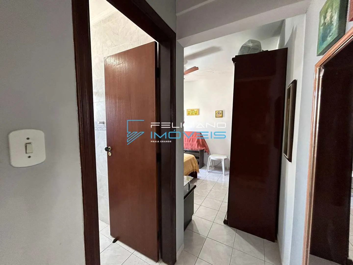Imagem Cobertura com 3 quartos, Caiçara, Praia Grande - R$ 490 mil, Cod: 5829