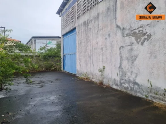 Imagem GALPÃO NO POLO INDUSTRIAL DE LAURO DE FREITAS