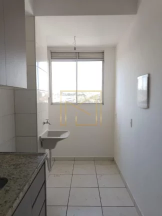 Imagem Apartamentos / Padrão na cidade de Hortolândia