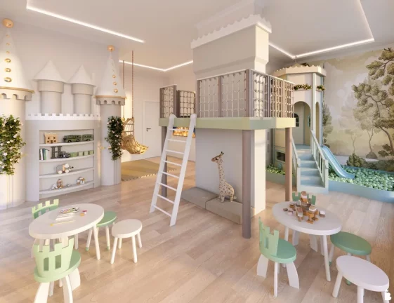 Imagem Magnific Palace - Apartamento à venda no bairro Morretes - Itapema/SC