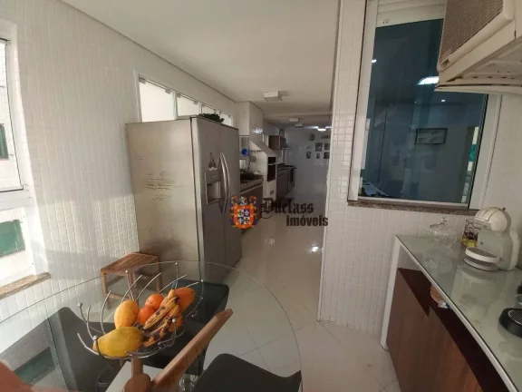 Imagem Apartamento com 3 dormitórios à venda, 150 m² por R$ 1.600.000 - Jardim do Mar - São Bernardo do Campo/SP
