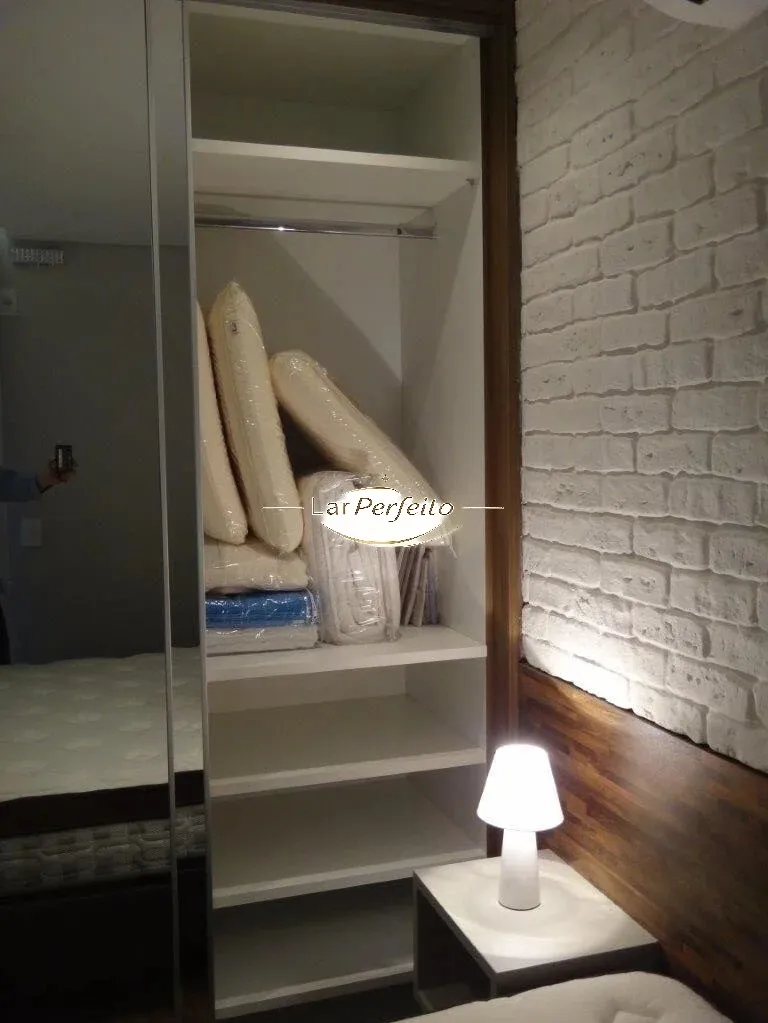 Imagem Apartamento com 1 Quarto à Venda, 42 m² em Bela Vista - São Paulo