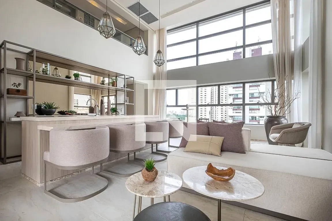 Foto do imóvel Apartamento com 1 Quarto à Venda, 44 m² em Paraíso, São Paulo - SP