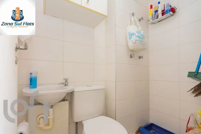 Imagem Apartamento à Venda Na Vila Gumercindo Com 3 Dormitórios Sendo 1 Suíte e 2 Vagas