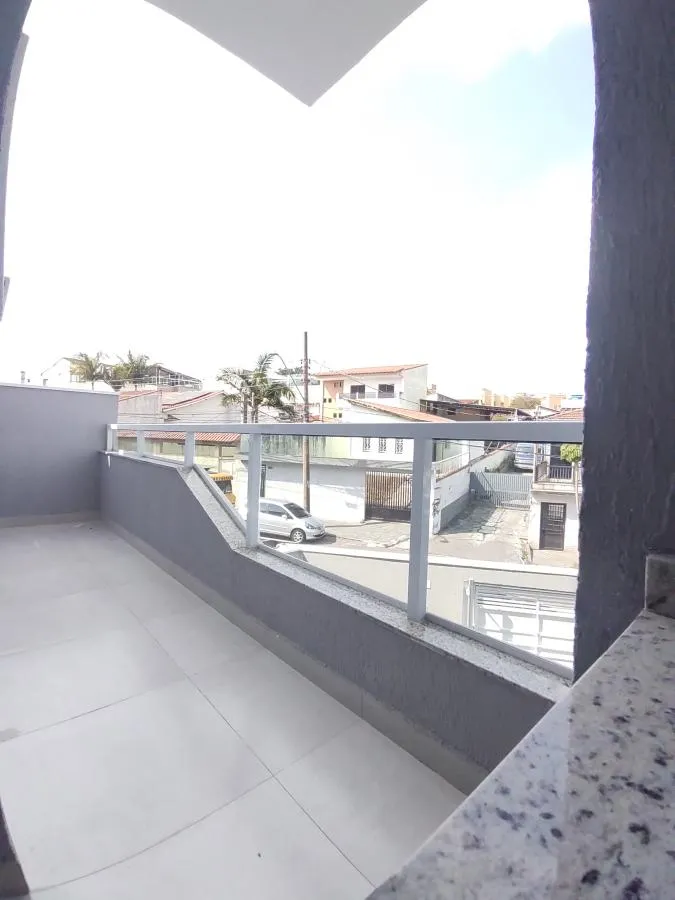 Imagem Apartamento para Venda em Santo André / SP no bairro Vila Curuça