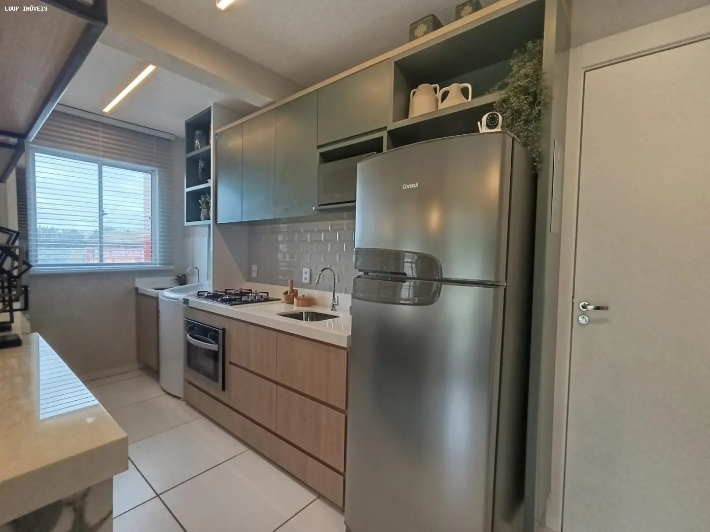 Imagem Apartamento para Venda em Fortaleza, Mondubim, 2 dormitórios, 1 banheiro