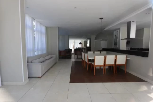 Imagem MAIS ARES MORUMBI - Apto de 54m² (Unidade de Revenda), com vaga de garagem e ótima infraestrutura!