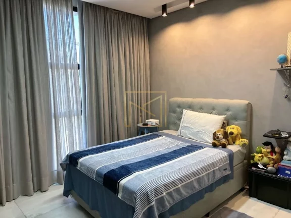 Imagem Descubra este magnífico Sobrado à venda no prestigiado Jardim de Mônaco em Hortolândia!