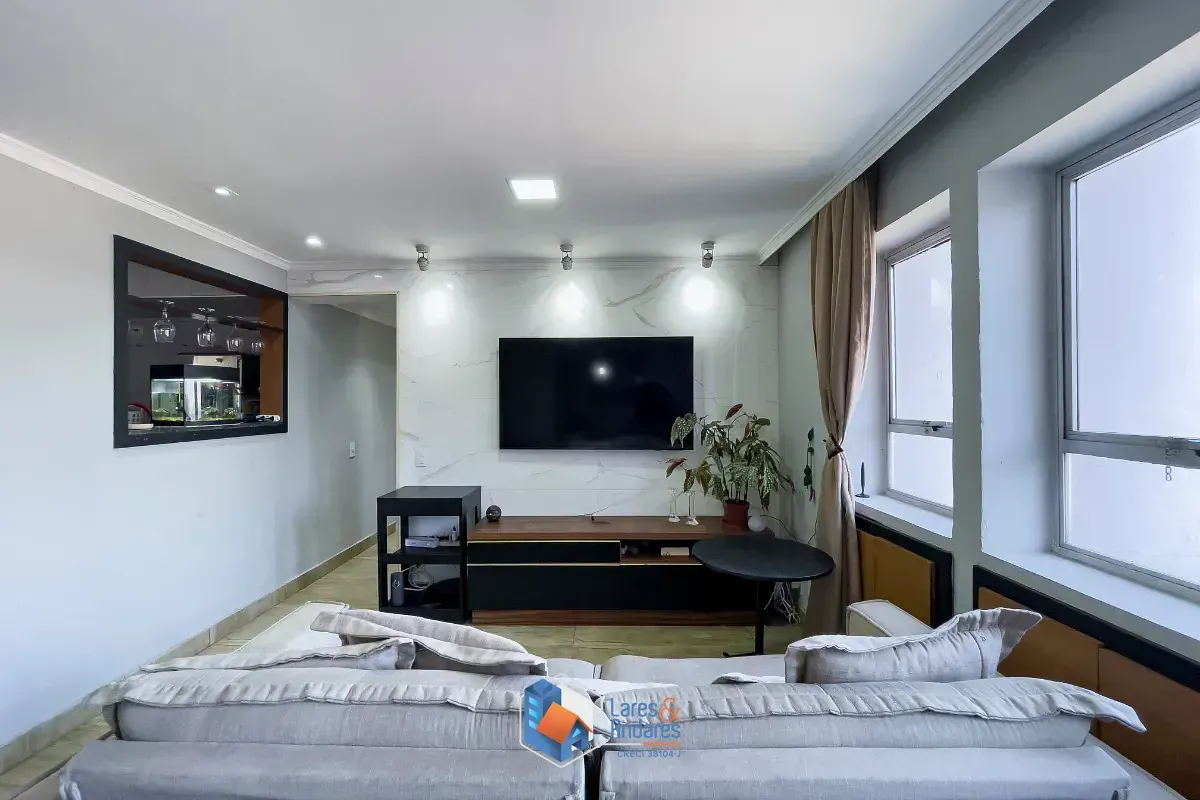 Imagem Cobertura para venda em Jardim Prudência com 2 quartos, 140m²