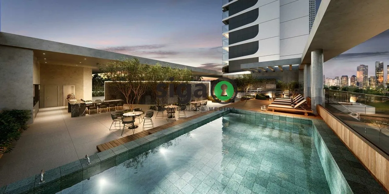 Imagem Apartamento Residencial em Panamby