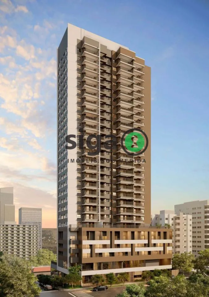Imagem Apartamento Residencial em Pinheiros