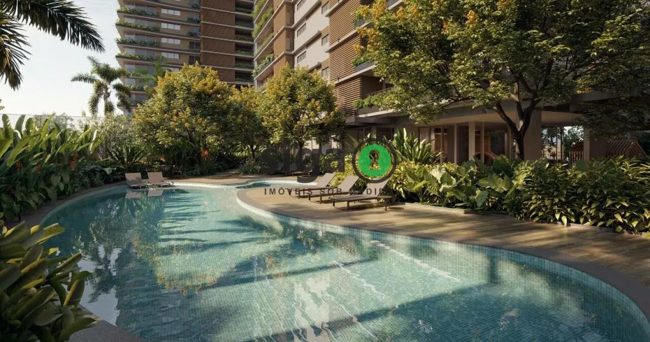 Imagem Apartamento 4 suítes e 4 vagas - Luxo Absoluto a 800m do Ibirapuera