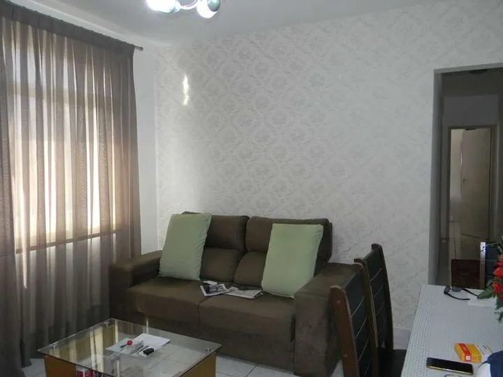 Imagem Apartamento com 2 Quartos à Venda, 77 m² em Campo Grande - Santos