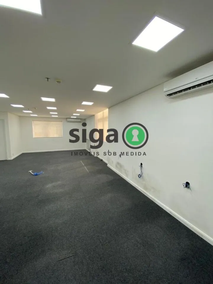 Foto do imóvel Conjunto comercial Duplex de 200m² - Itaim Bibi