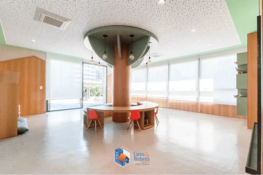 Imagem Apartamento à venda 1 Quarto 35M² Vila Nova Conceição São Paulo - SP