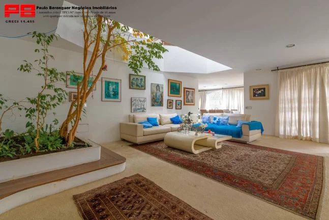 Imagem Casa com 4 dormitórios - Cidade Jardim