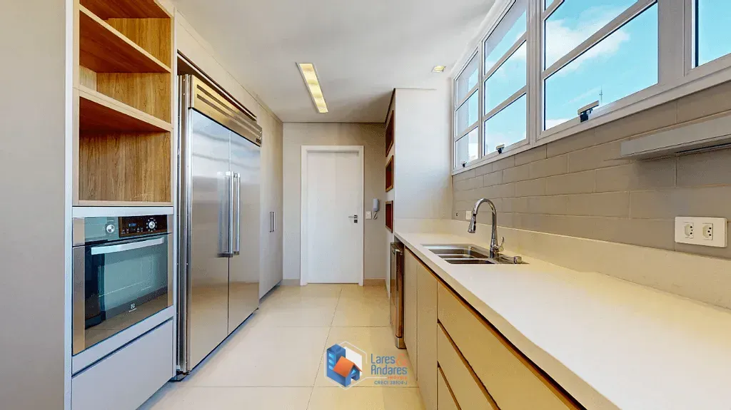 Imagem Apartamento à venda 3 Quartos 1 Suite 2 Vagas 222M² Jardim Paulista São Paulo - SP