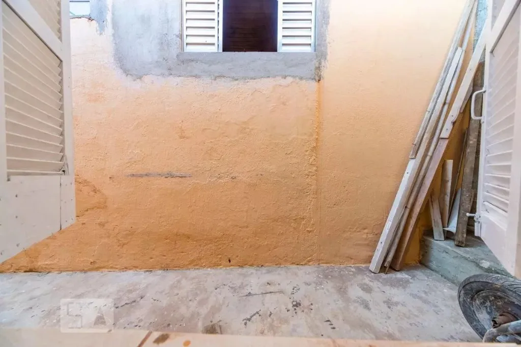 Imagem Casa para locação na Vila Bela Vista: 1 quarto, 1 banheiro, 1 vaga de garagem - Santo André-SP