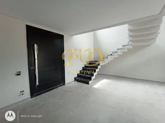 Imagem Casa em Condomínio Fechado em Atibaia