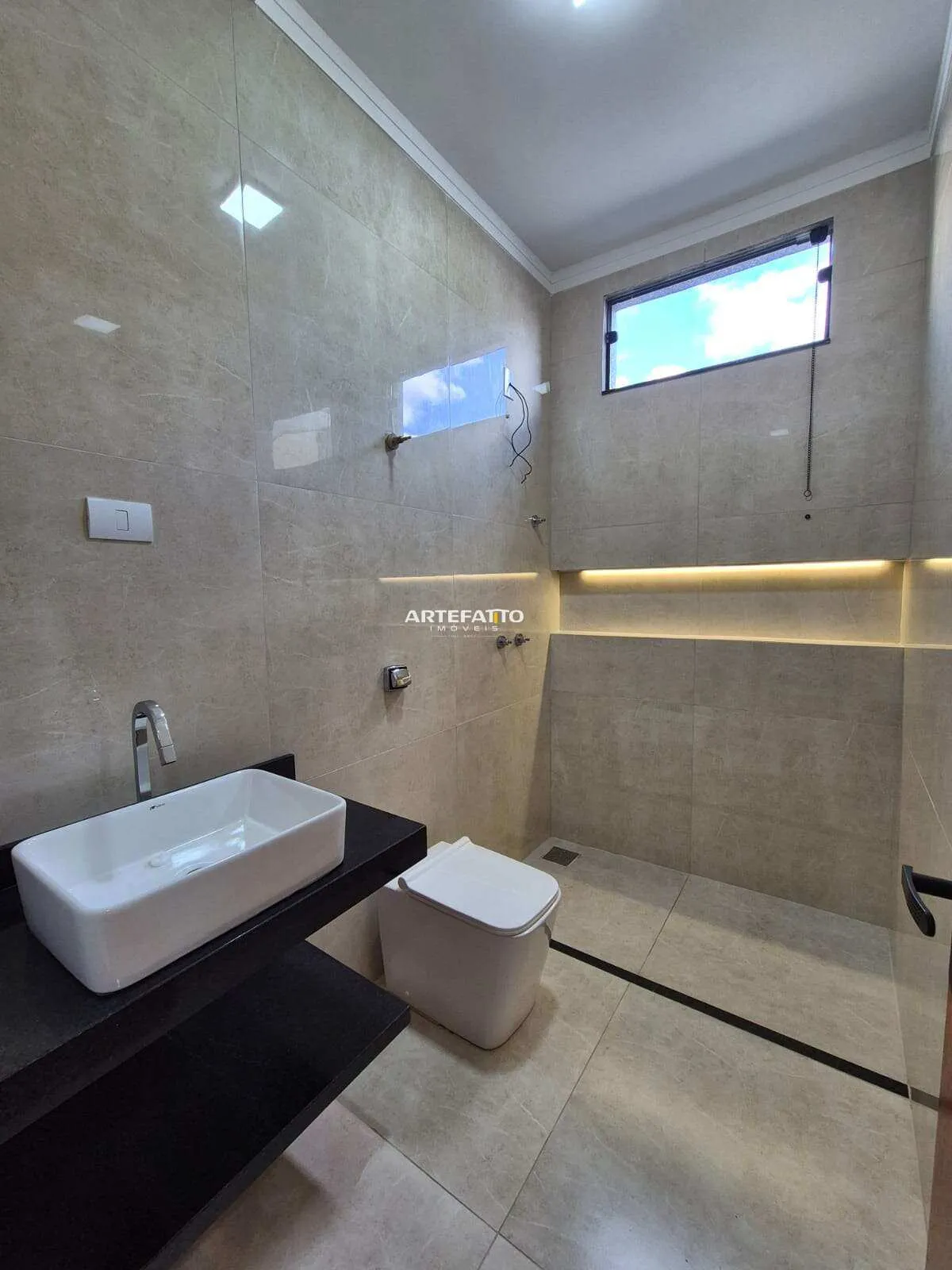 Imagem Casa à venda em Franca, Residencial São Jerônimo, com 3 quartos, 145m2
