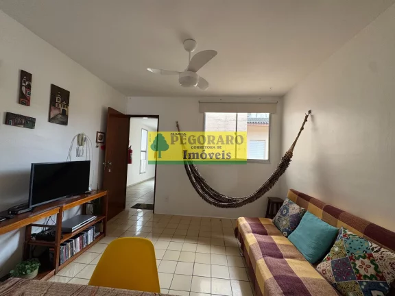 Imagem Apartamento à venda em Caraguatatuba-SP, bairro Prainha 2 quartos, 1 sala, 1 banheiro, 1 vaga de garagem, 53,00 m².