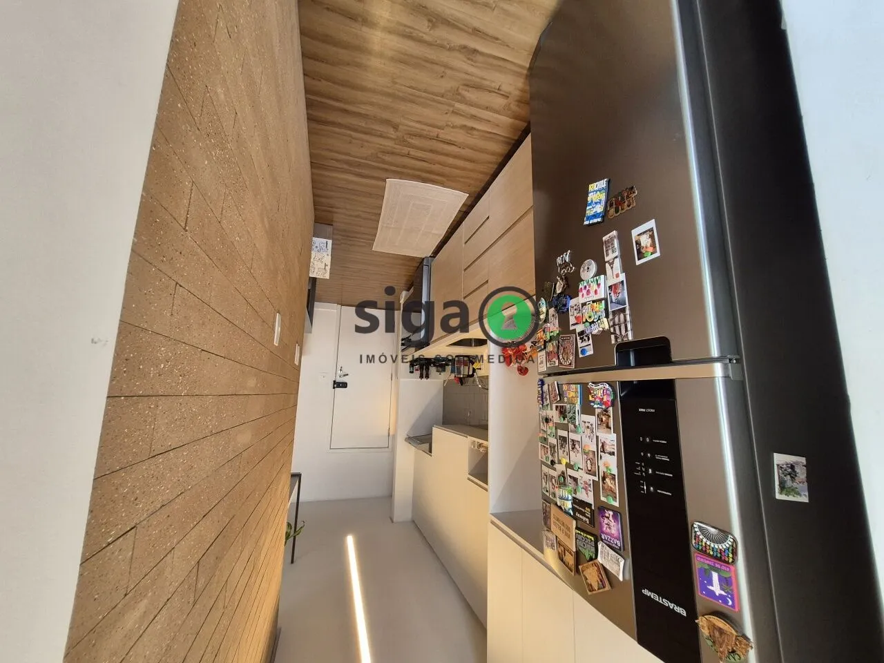 Imagem Apartamento a venda na Chácara Santo Antônio com 2 quartos
