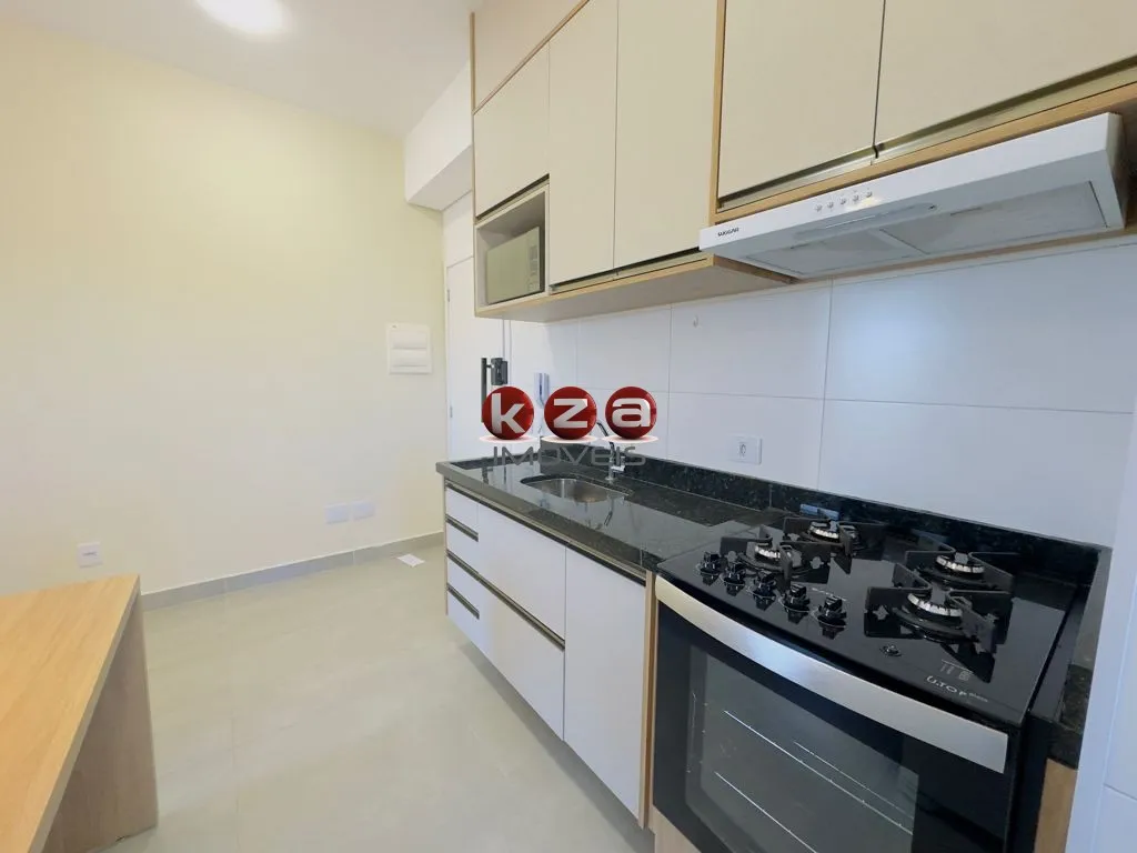 Imagem Apartamento mobiliado para venda no Bela Vista, Valinhos-SP: 1 quarto, 1 sala, 1 banheiro, 1 vaga, 42m². Agende sua visita agora!