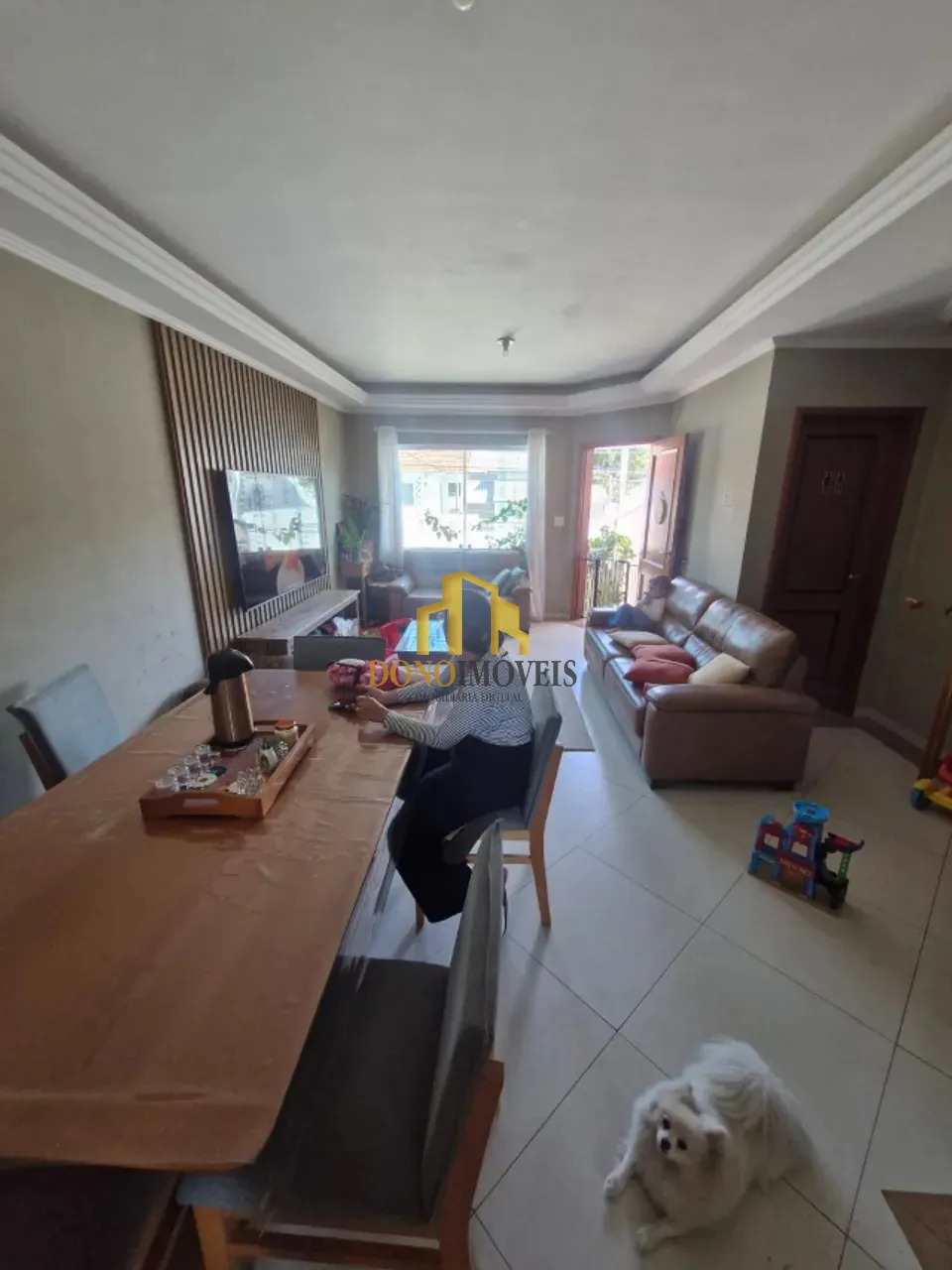Imagem Sobrado 190 m² em Rudge Ramos | 3 Suítes | 5 Vagas