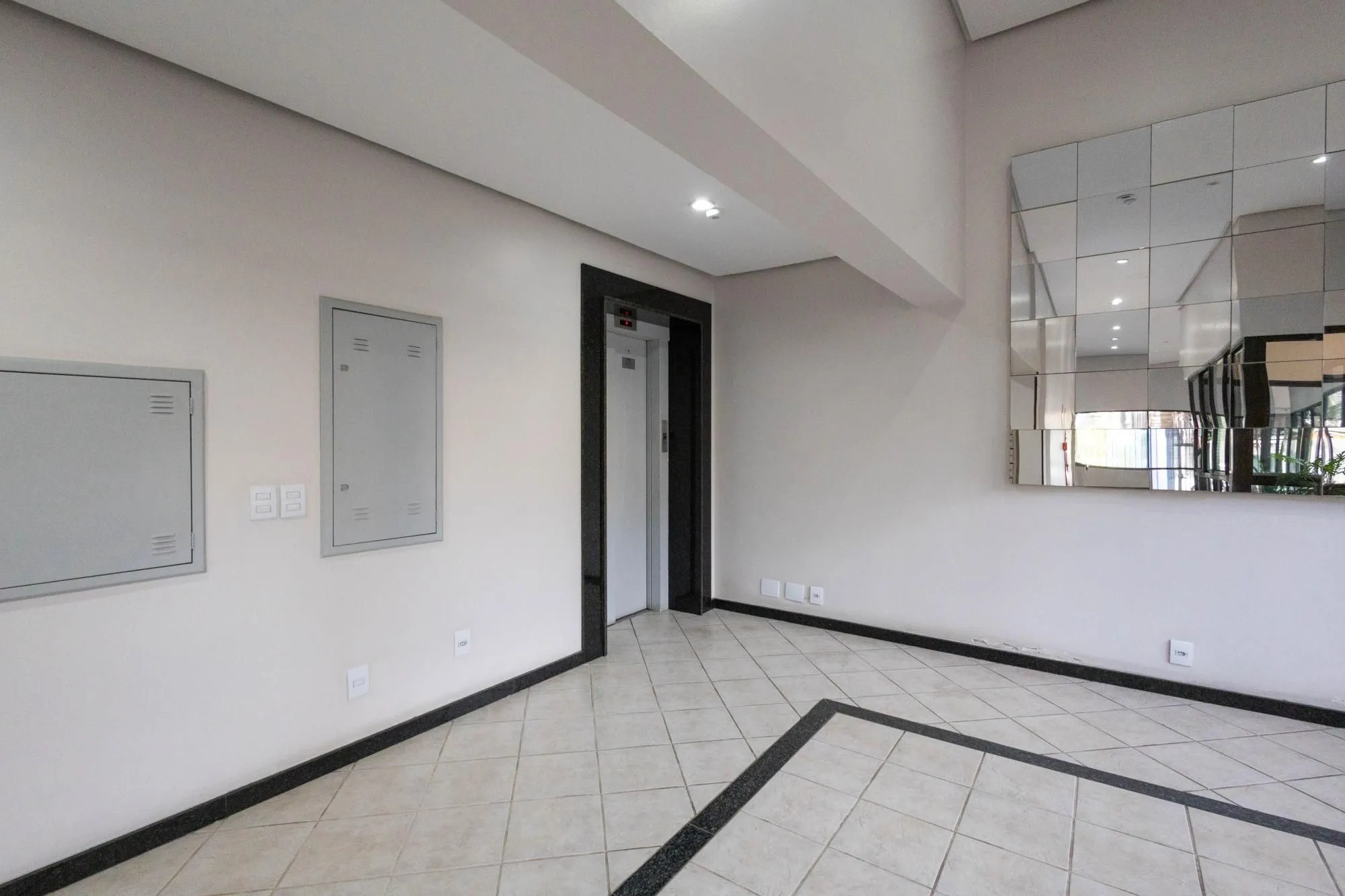 Imagem Cobertura com piscina e suíte
