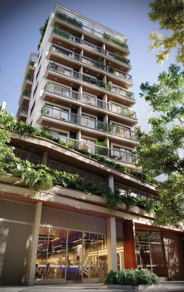 Imagem Apartamento em Lançamentos no bairro Gávea - Rio de Janeiro, RJ
