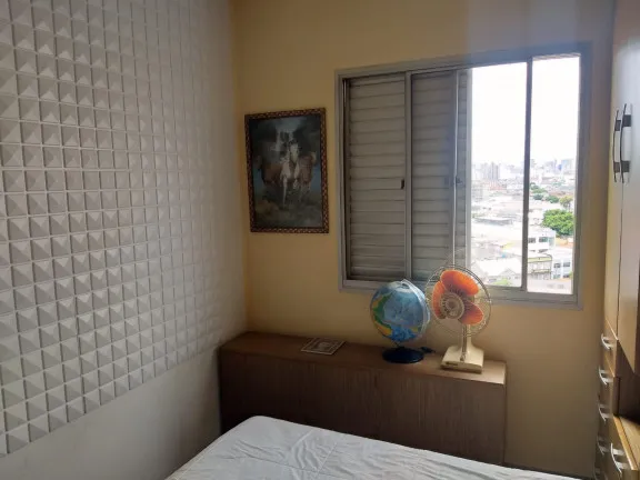 Imagem Apartamento com 2 Quartos à Venda, 55 m² em Belenzinho - São Paulo