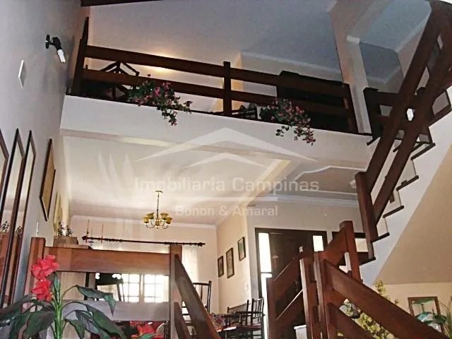 Imagem Casa de 4 quartos à venda, Jardim Chapadão - Campinas/SP
