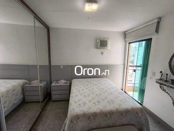 Imagem Apartamento à venda, 108 m² por R$ 759.000,00 - Setor Bueno - Goiânia/GO