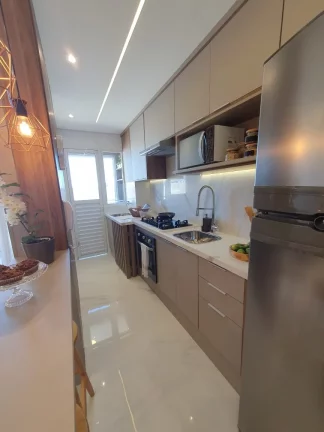 Imagem APARTAMENTO RESIDENCIAL em Hortolândia - SP, Parque Ortolândia