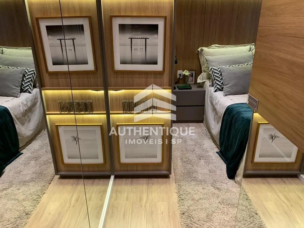 Imagem LIVING MAGIC RUDGE RAMOS SBC - Apartamento à venda em São Bernardo do Campo/SP