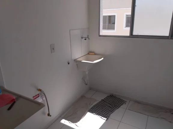 Imagem Lindo apartamento no Condominio Residencial Sicilia - Vista área de lazer