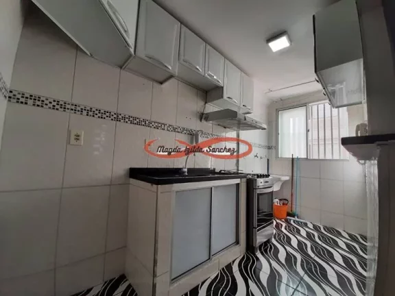 Imagem APARTAMENTO SEMINOVO À VENDA NA RUA AGRIMENSOR SUGAYA - COLÔNIA.