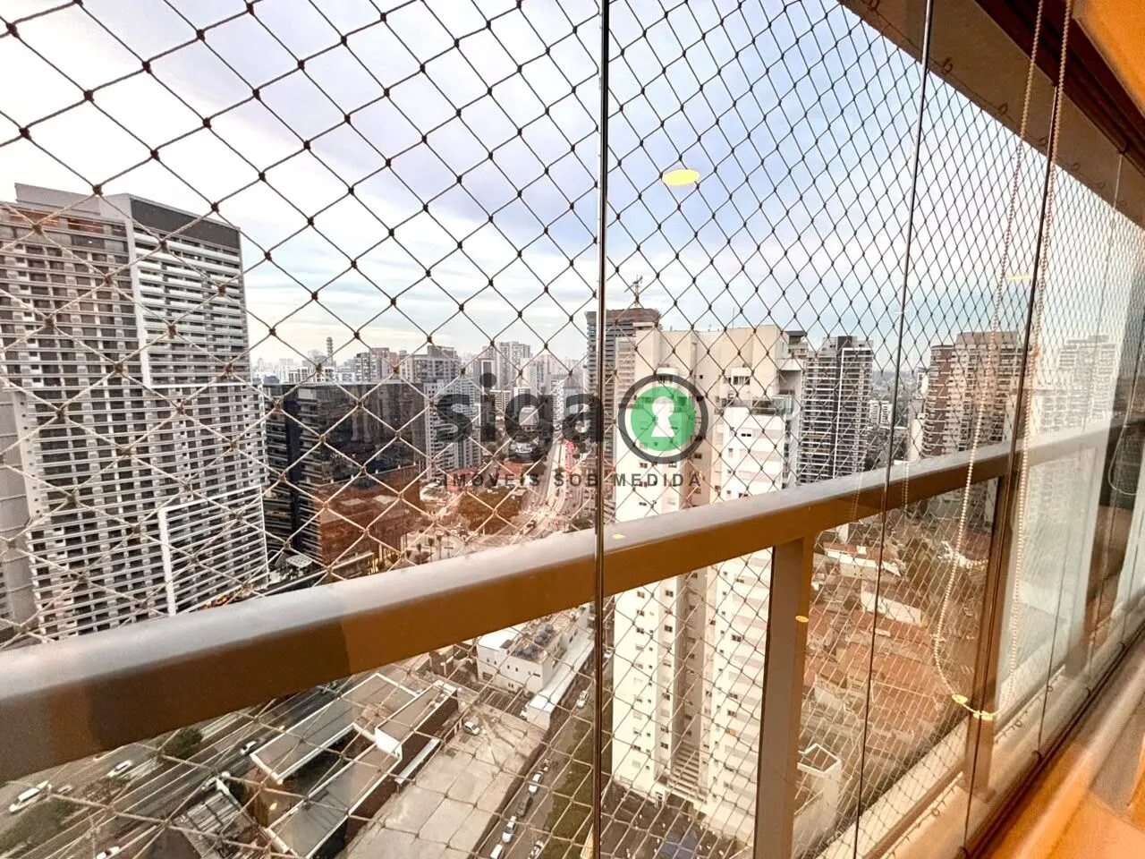 Imagem APARTAMENTO PARA VENDA E LOCAÇÃO NO BROOKLIN COM 3 SUÍTES E 4 VAGAS, VISTA INFINITA!