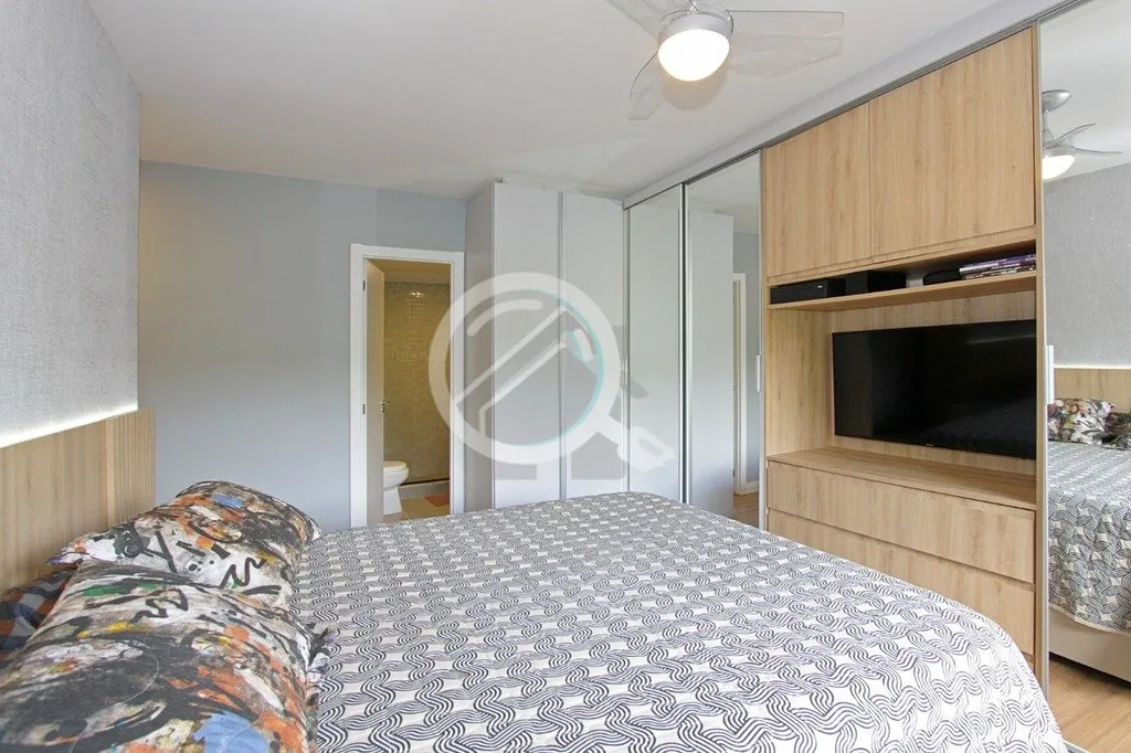 Imagem Excelente apartamento MOBILIADO de 3 Suites. Empreendimento de alto padrão no bairro Menino Deus! L...