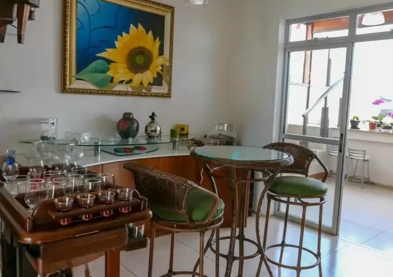 Imagem Cobertura com 4 Quartos à Venda, 332 m² em Grajaú - Belo Horizonte