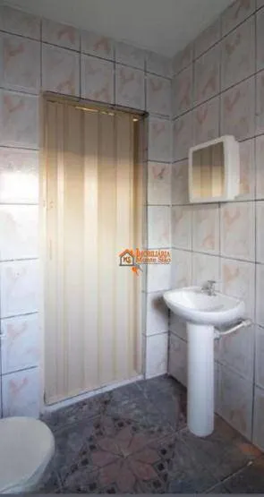 Imagem Sobrado com 4 dormitórios à venda, 104 m² por R$ 320.000 - Jardim Moreira - Guarulhos/SP