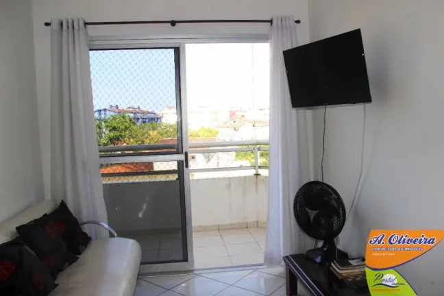 Imagem Apartamento 02 dormitórios 450 metros da Praia