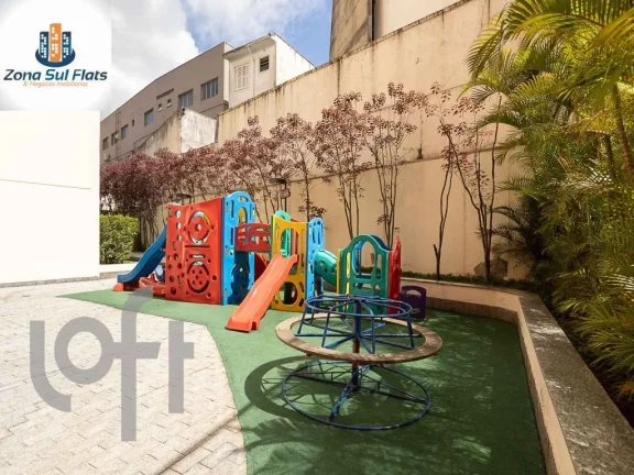 Imagem Excelente Apartamento à Venda Na Vila Clementino Com 3 Dormitórios Sendo 1 Suíte e 2 Vagas