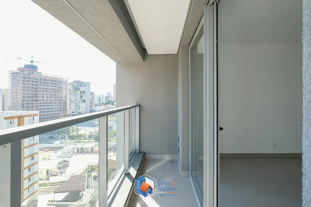 Imagem Apartamento para venda em Perdizes com 1 quarto, 31.73m²