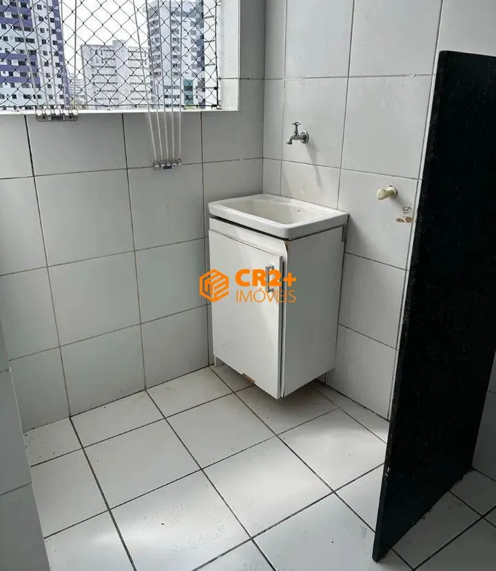 Imagem Vendo apartamento no Aflitos 63m² com 2 quartos e uma suíte