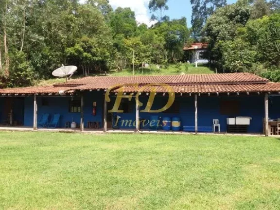 Imagem Chácara em Condomínio Fechado Mairiporã.